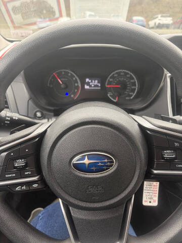 2017 Subaru Impreza Premium