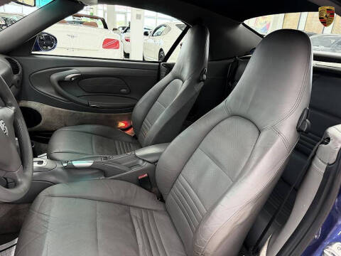 2000 Porsche 911