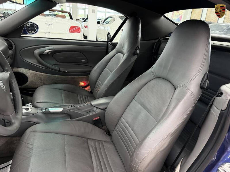 2000 Porsche 911