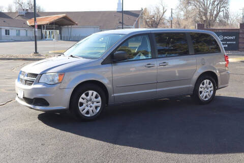 2015 Dodge Grand Caravan SE