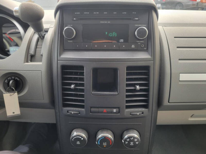 2010 Dodge Grand Caravan SE