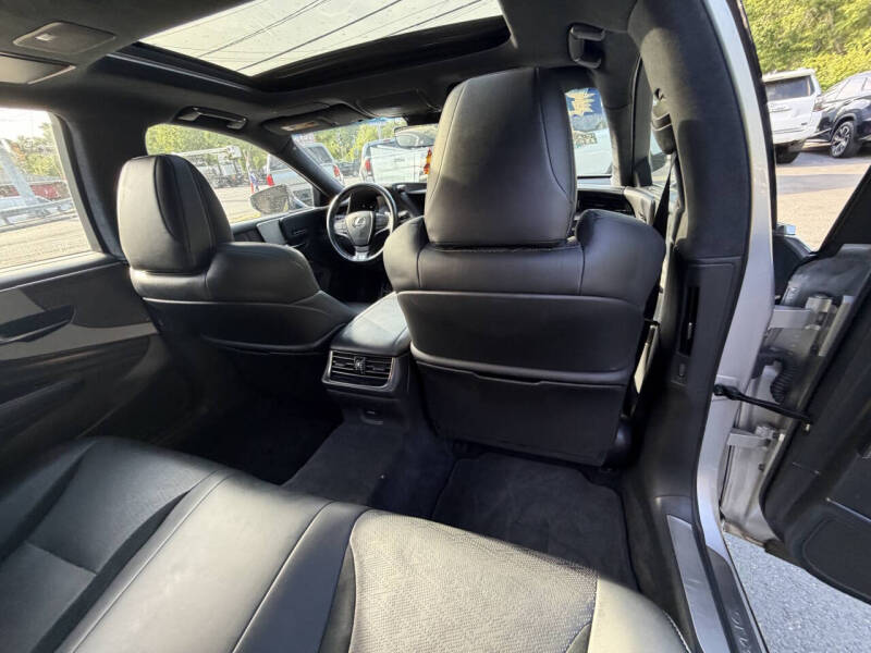 2018 Lexus LS 500