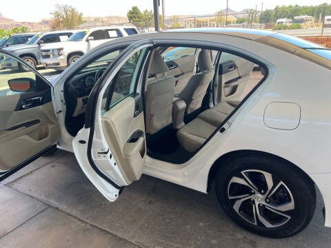 2017 Honda Accord LX