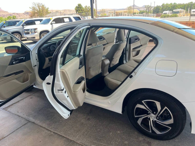 2017 Honda Accord LX