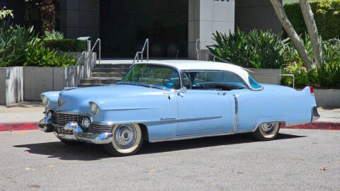1954 Cadillac DeVille