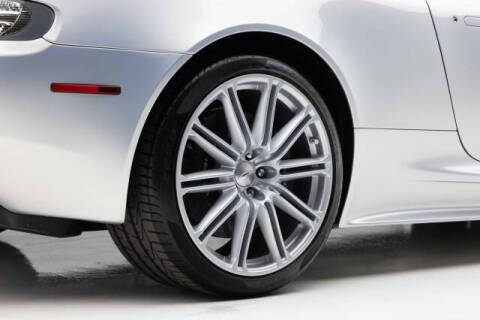 2009 Aston Martin DBS