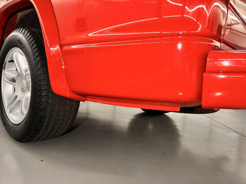 2001 Dodge Dakota Sport