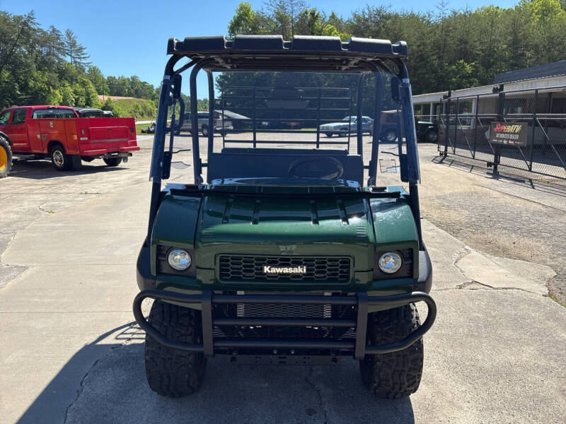 2022 Kawasaki Mule