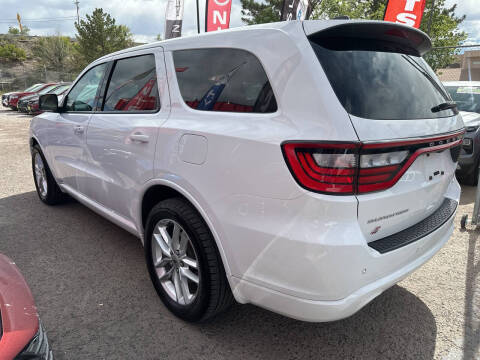 2023 Dodge Durango GT