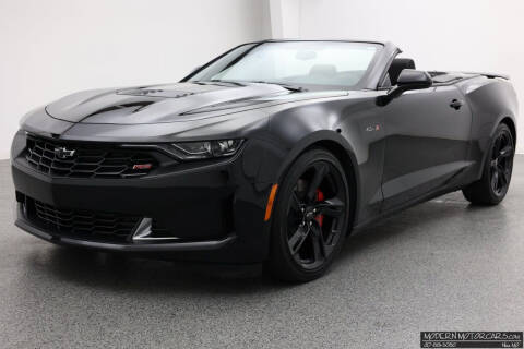 2021 Chevrolet Camaro for sale at Modern Motorcars in Nixa MO