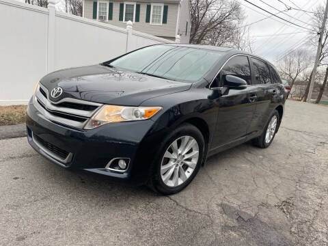 2013 Toyota Venza for sale at MOTORS EAST in Cumberland RI