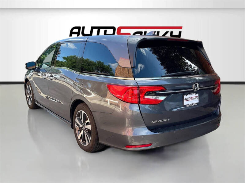 2023 Honda Odyssey Touring