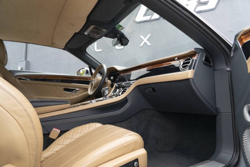 2020 Bentley Continental