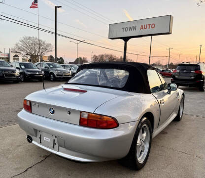 1997 BMW Z3 1.9