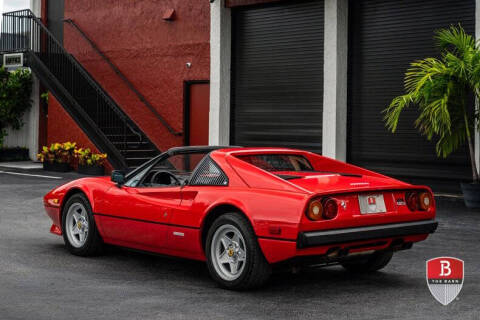1982 Ferrari 308 GTSI