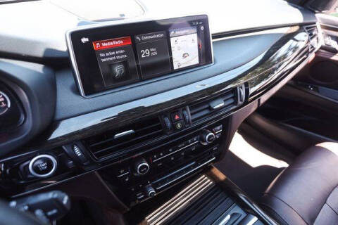 2018 BMW X5 xDrive40e iPerformance