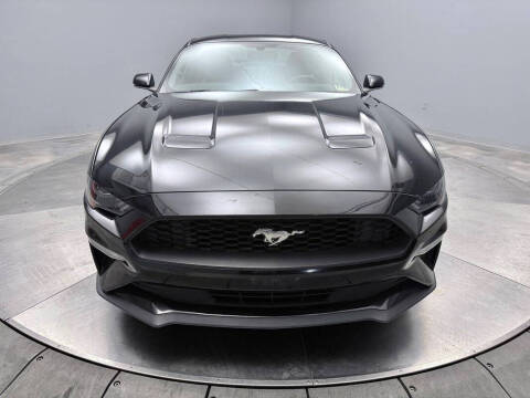 2018 Ford Mustang EcoBoost