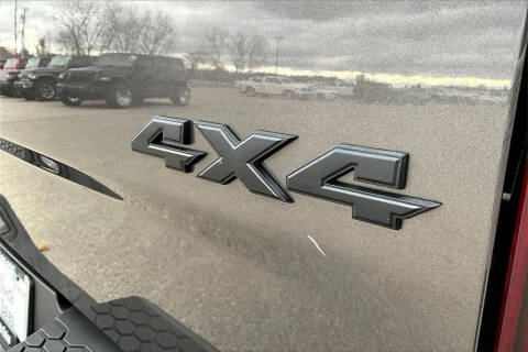 2020 RAM 1500 Classic Warlock