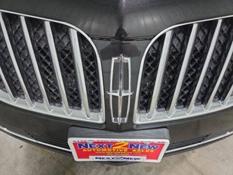 2012 Lincoln MKX