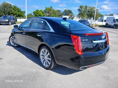 2016 Cadillac XTS Luxury