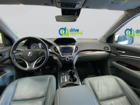 2016 Acura MDX