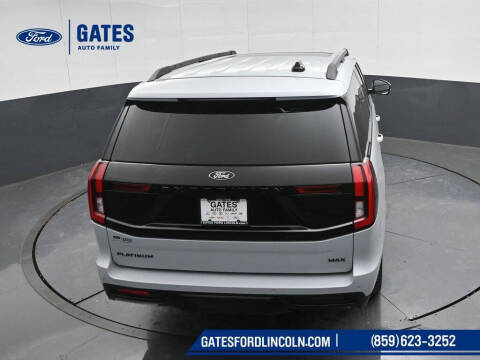 2025 Ford Expedition MAX Platinum