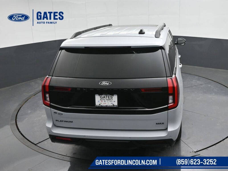 2025 Ford Expedition MAX Platinum