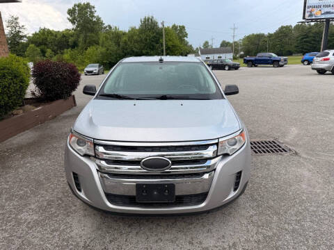 2013 Ford Edge SE