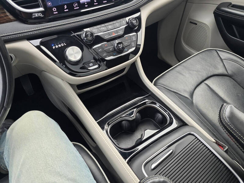 2022 Chrysler Pacifica Limited
