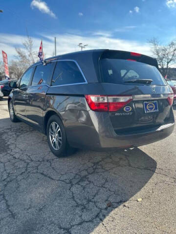 2013 Honda Odyssey
