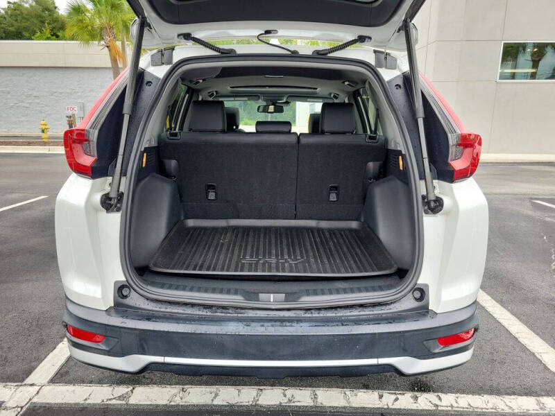 2021 Honda CR-V EX-L
