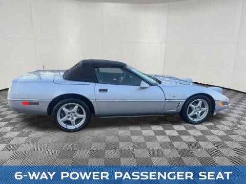 1996 Chevrolet Corvette