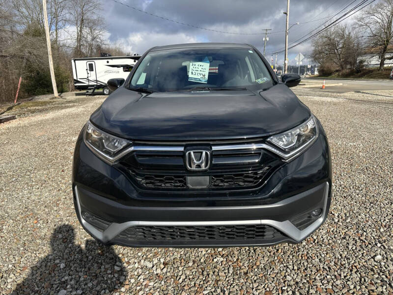 2022 Honda CR-V EX-L
