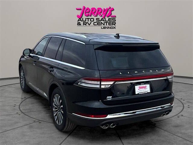 2024 Lincoln Aviator Reserve