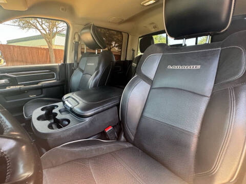 2021 RAM 2500 Laramie