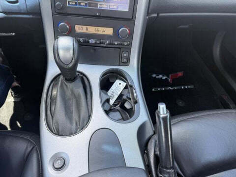 2006 Chevrolet Corvette