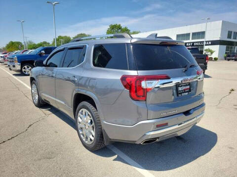 2021 GMC Acadia Denali