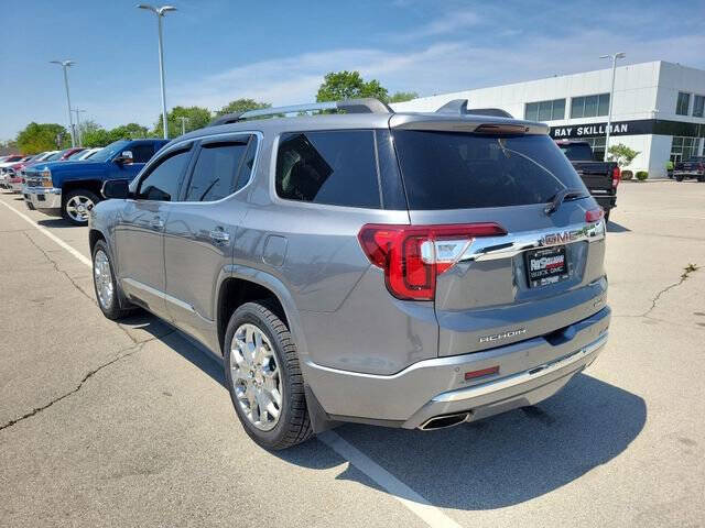2021 GMC Acadia Denali