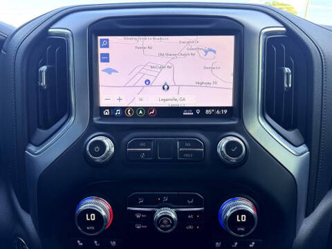 2019 GMC Sierra 1500