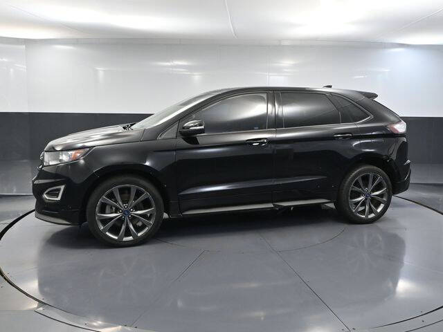 2017 Ford Edge Sport