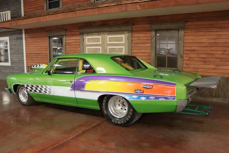 1966 Chevrolet Chevelle