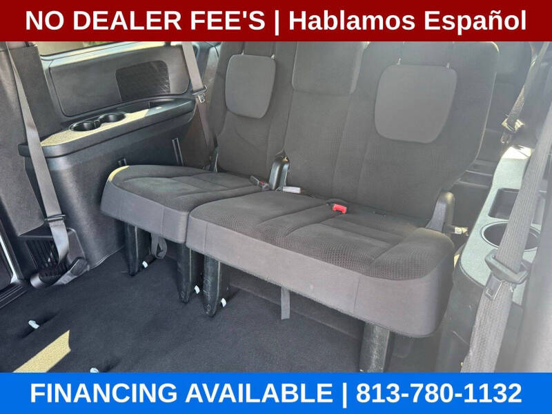 2018 Dodge Grand Caravan SE Plus