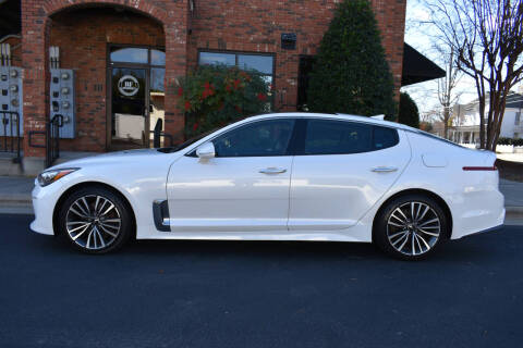 2018 Kia Stinger Premium