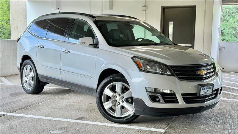 2017 Chevrolet Traverse Premier