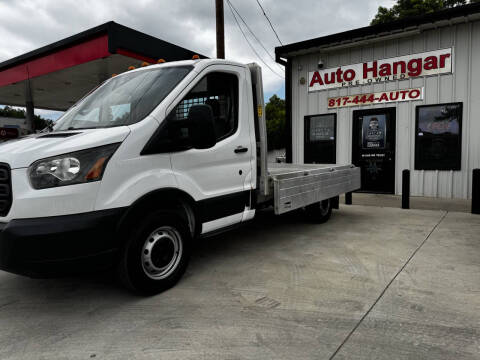 2018 Ford Transit 250