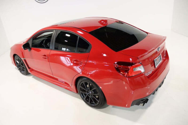 2021 Subaru WRX Limited