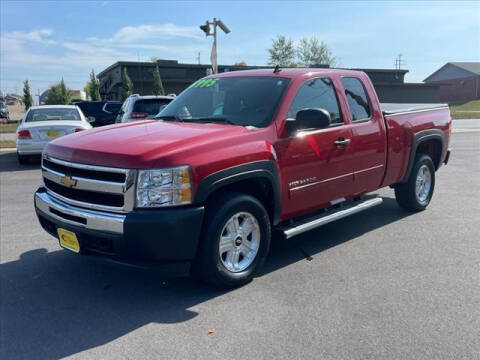 2012 Chevrolet Silverado 1500 for sale at Car Connection Central in Schofield WI