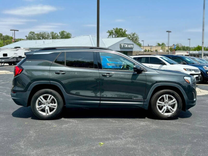 2020 GMC Terrain SLE
