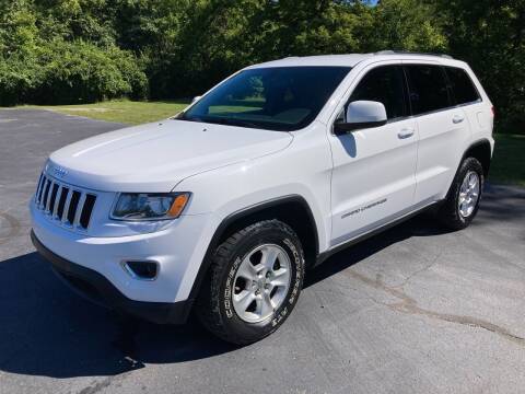 2014 Jeep Grand Cherokee for sale at FREDDY'S BIG LOT in Delaware OH