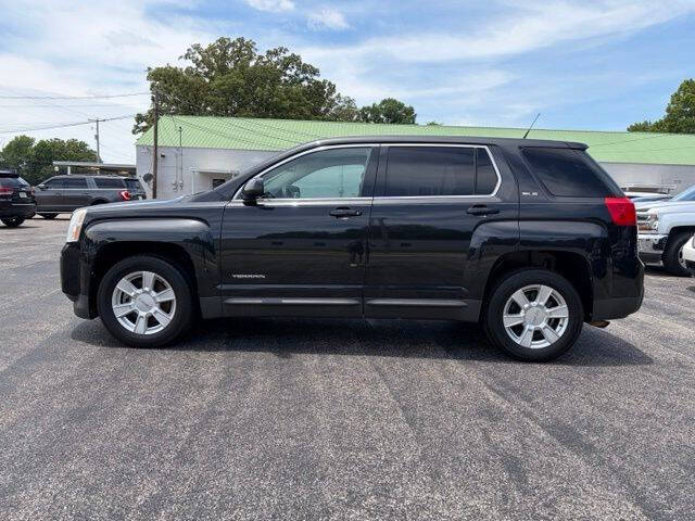 2011 GMC Terrain SLE-1